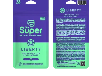 Liberty Super Patch - Mobilitás szuper tapasz